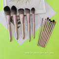 12pcs Brushes Makeup Brush Set Kit